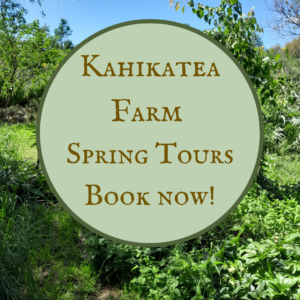 Farm Tour October 2026